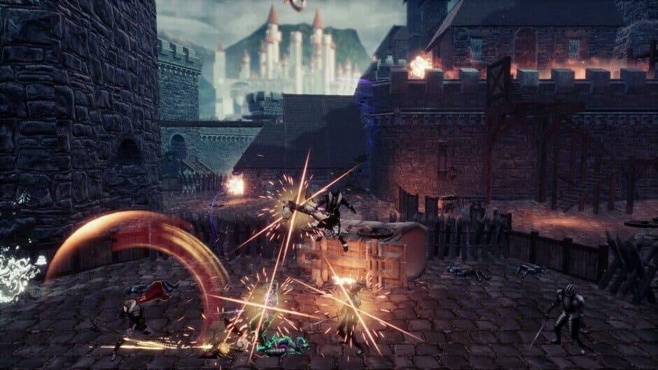 Скриншот 4 из AeternoBlade II: Infinity