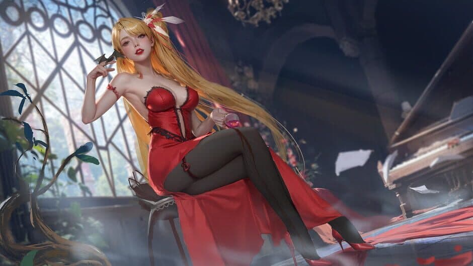 Скриншот 4 из Fairy Biography 5: Demon