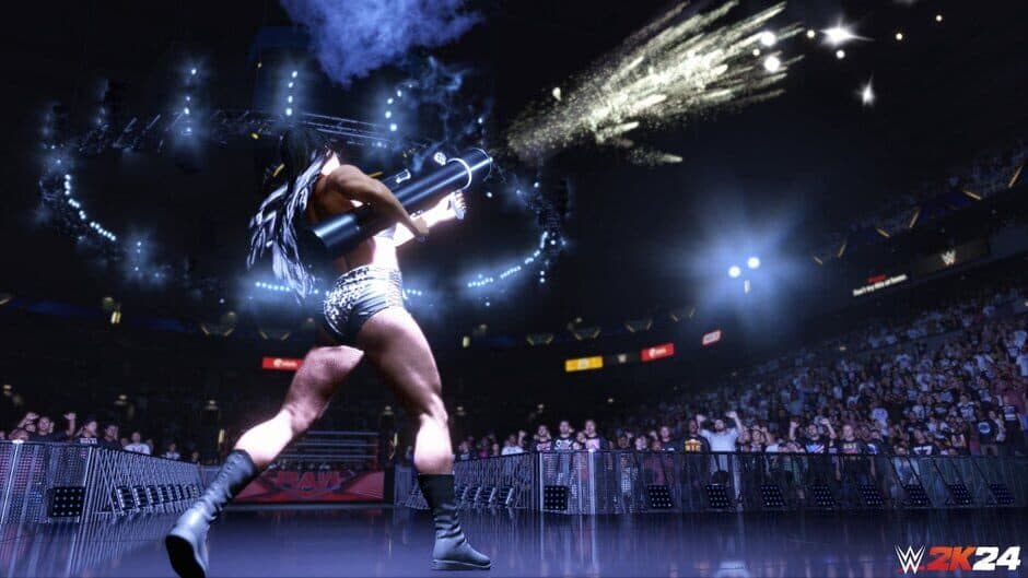 Скриншот 12 из WWE 2K24