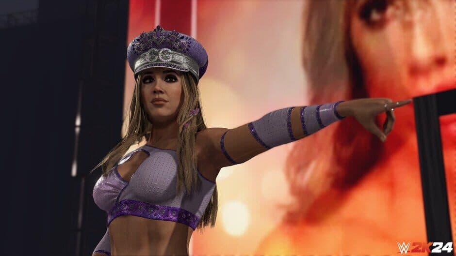 Скриншот 9 из WWE 2K24