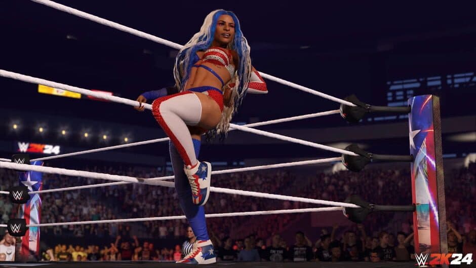 Скриншот 10 из WWE 2K24