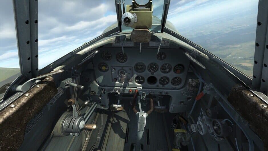 Скриншот 2 из IL-2 Sturmovik: La-5F Series 38 Collector Plane