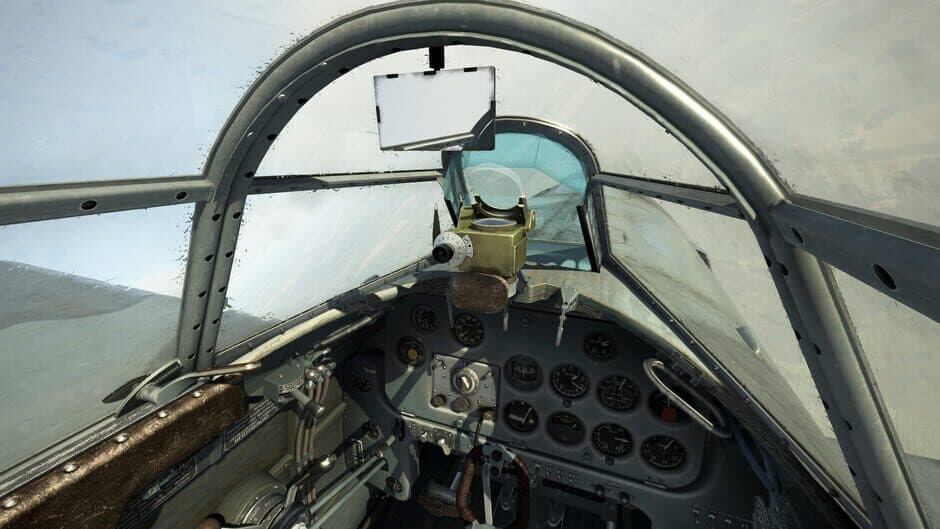 Скриншот 6 из IL-2 Sturmovik: La-5F Series 38 Collector Plane