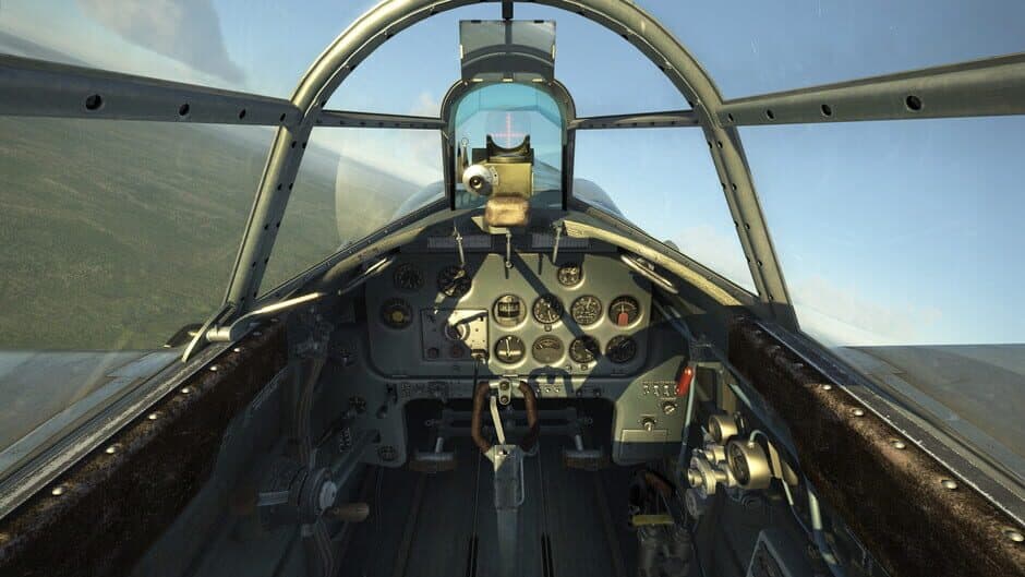 Скриншот 7 из IL-2 Sturmovik: La-5F Series 38 Collector Plane