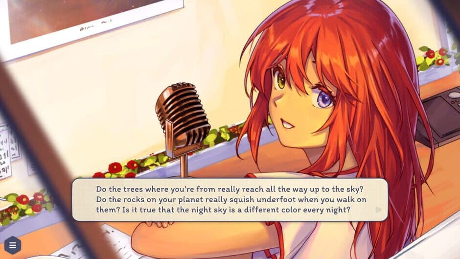 Скриншот 1 из Summer at the Edge of the Universe
