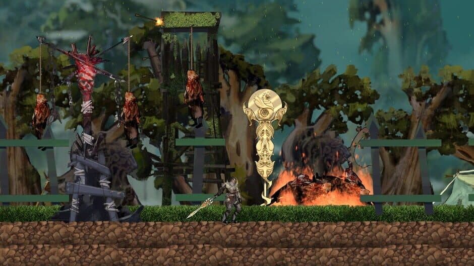 Скриншот 3 из Forest Warden