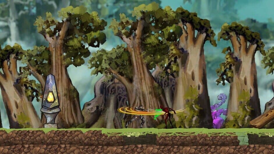 Скриншот 4 из Forest Warden