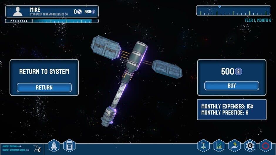 Скриншот 7 из Stargazer's Terraforming Estate Co.