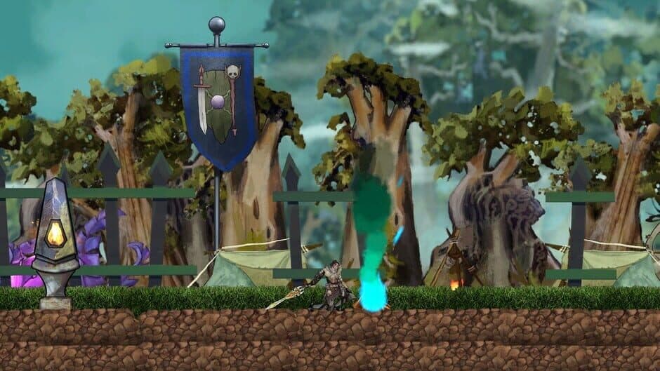 Скриншот 5 из Forest Warden