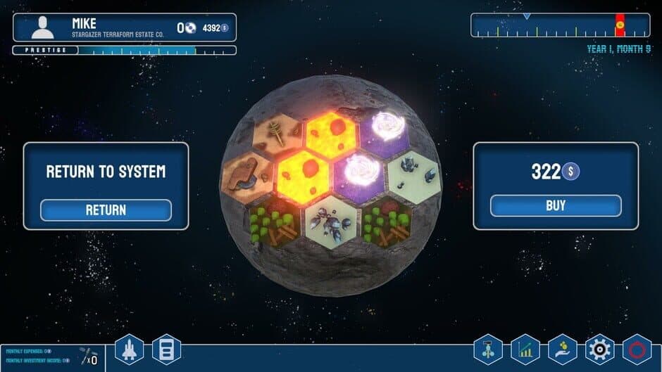 Скриншот 9 из Stargazer's Terraforming Estate Co.