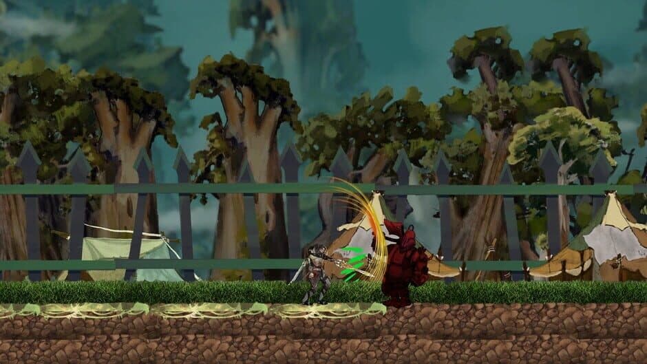 Скриншот 7 из Forest Warden