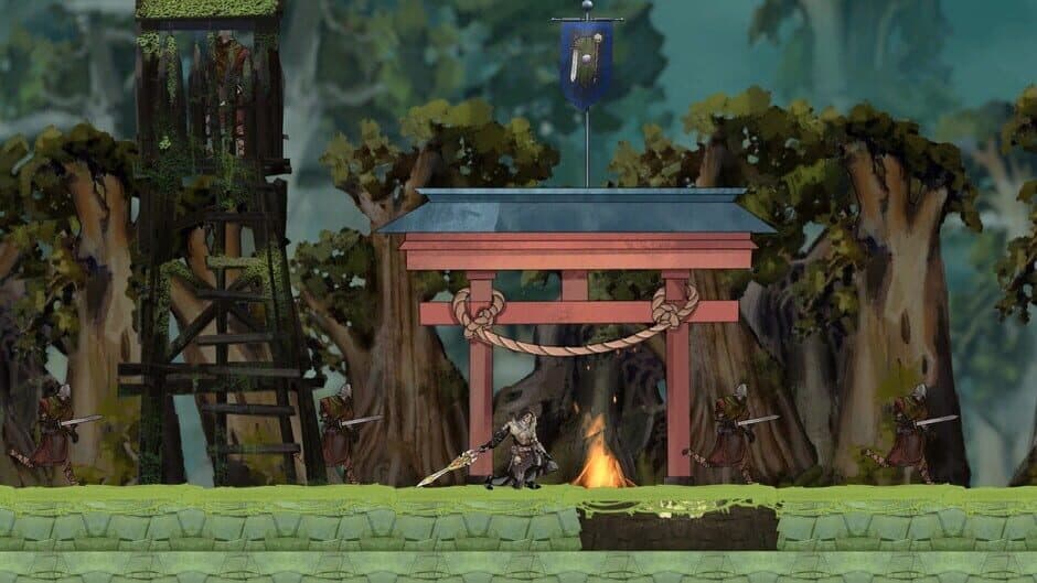 Скриншот 8 из Forest Warden
