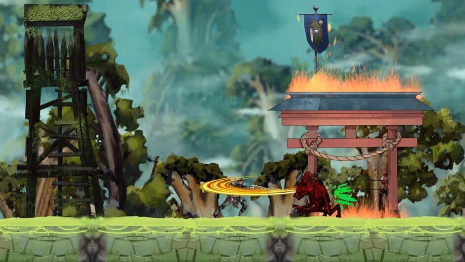 Скриншот 9 из Forest Warden