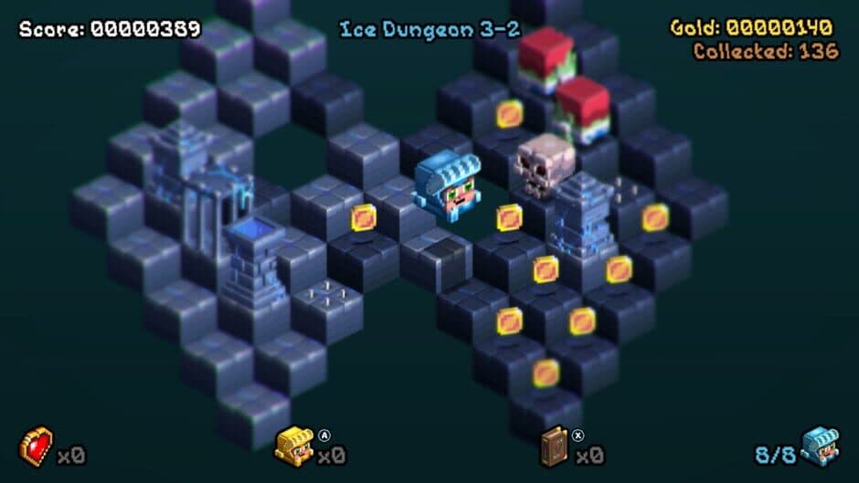 Скриншот 7 из Knights of the Rogue Dungeon