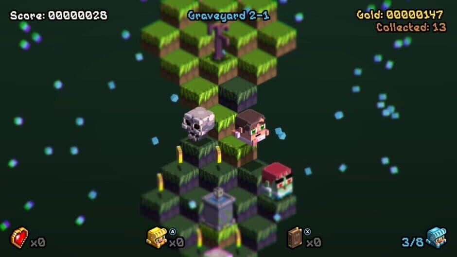 Скриншот 9 из Knights of the Rogue Dungeon