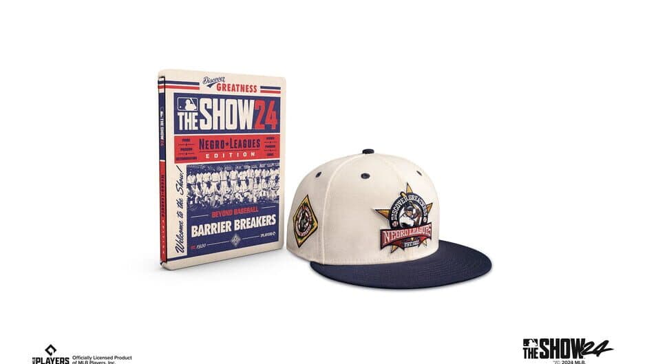 Скриншот 5 из MLB The Show 24: Negro Leagues Edition