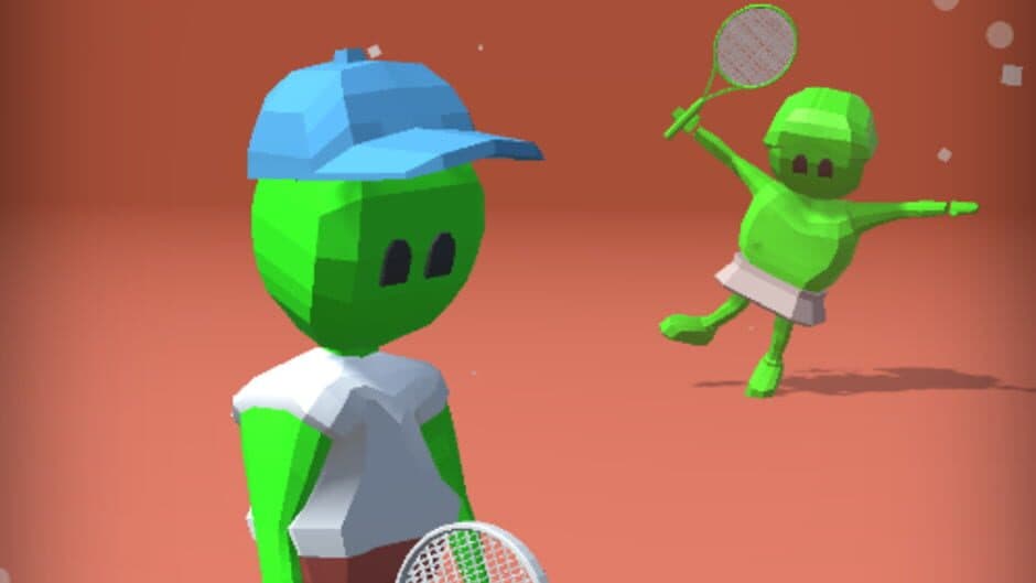 Скриншот 3 из Lawn Tennis Games