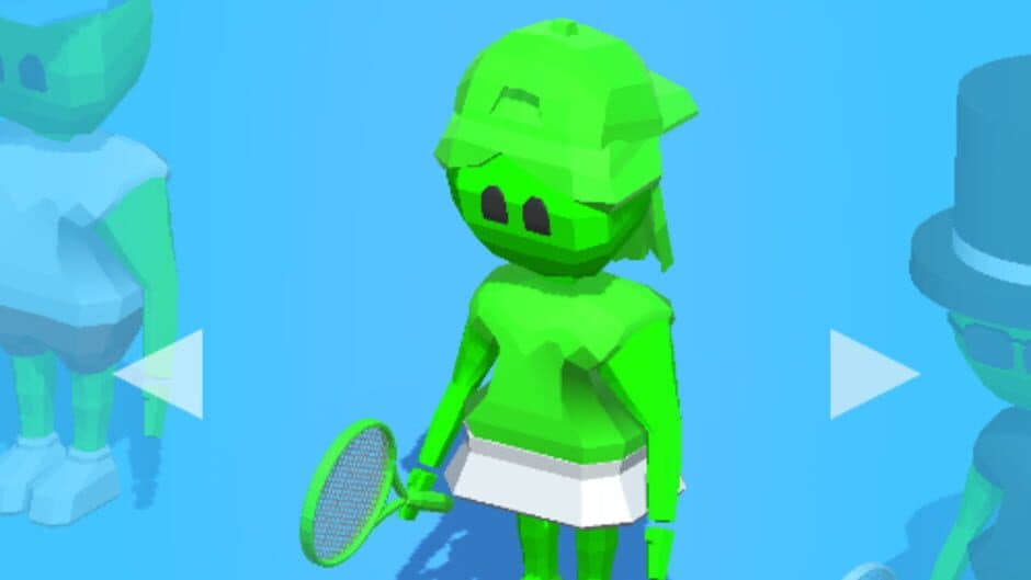 Скриншот 4 из Lawn Tennis Games