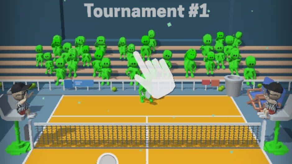 Скриншот 5 из Lawn Tennis Games