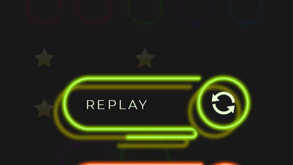 Скриншот 2 из Snake Colors: Slithering Game