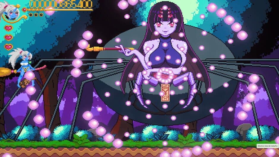Скриншот 1 из Twilight Parade: Moonlit Mononoke