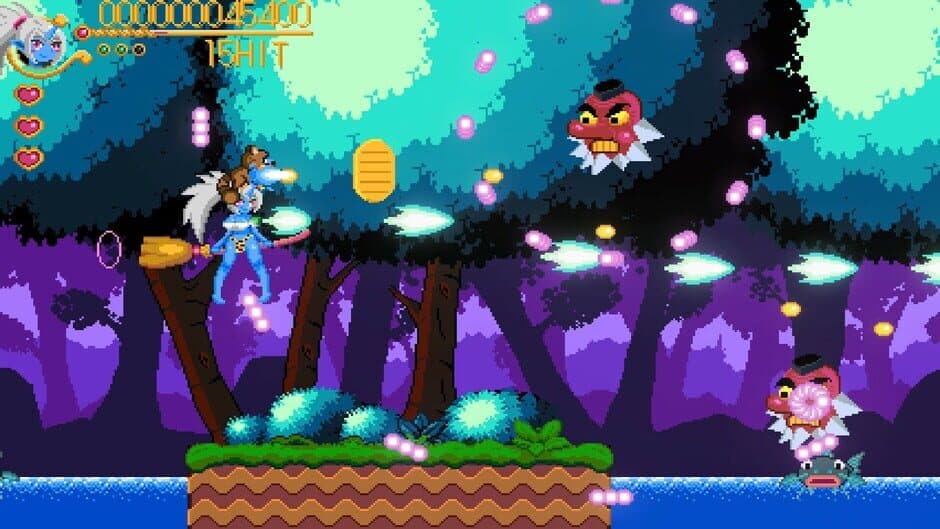 Скриншот 2 из Twilight Parade: Moonlit Mononoke