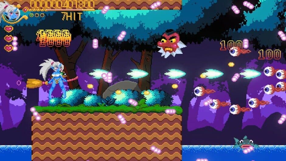 Скриншот 4 из Twilight Parade: Moonlit Mononoke
