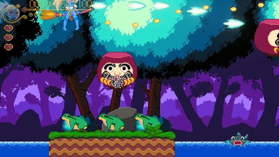 Скриншот 8 из Twilight Parade: Moonlit Mononoke