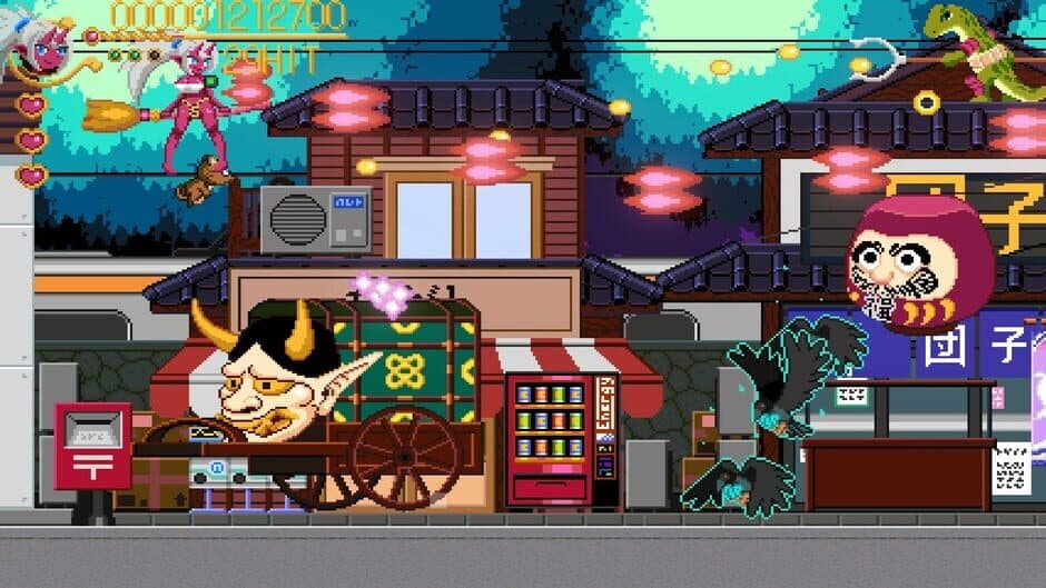 Скриншот 12 из Twilight Parade: Moonlit Mononoke