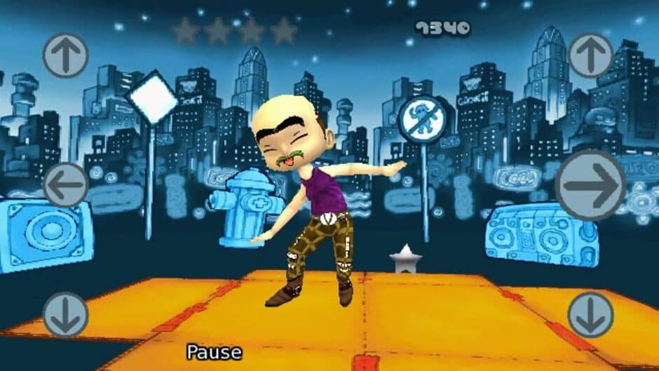 Скриншот 1 из Dance Fabulous