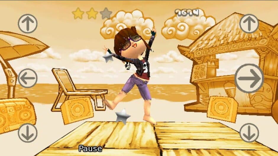 Скриншот 2 из Dance Fabulous