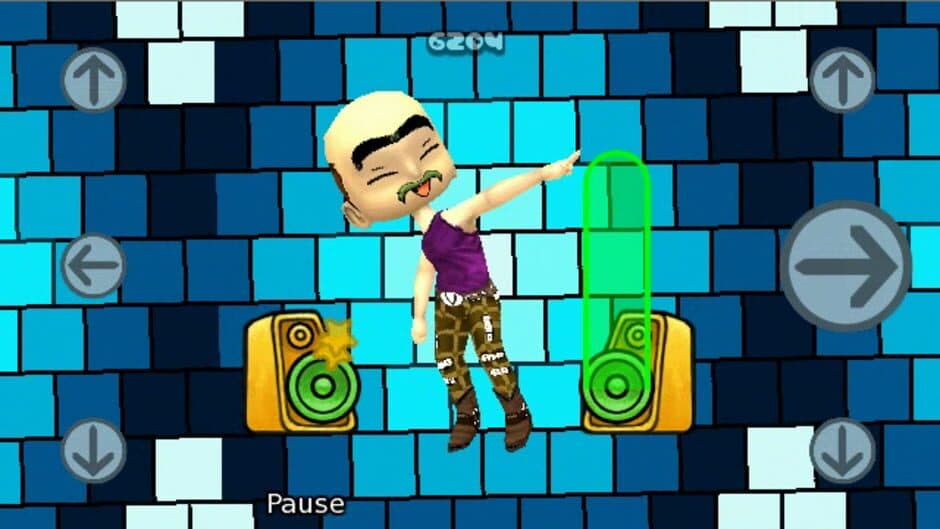 Скриншот 4 из Dance Fabulous