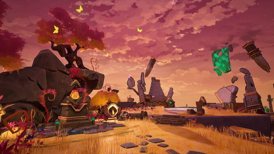 Скриншот 4 из Fractured Horizon