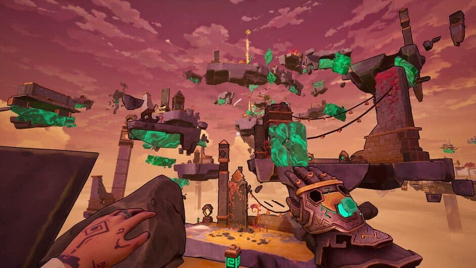 Скриншот 1 из Fractured Horizon