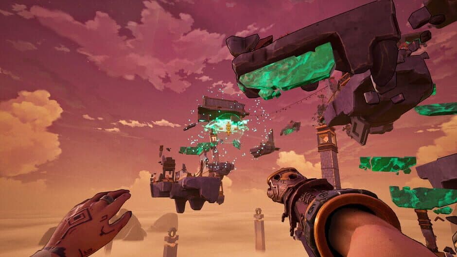 Скриншот 2 из Fractured Horizon