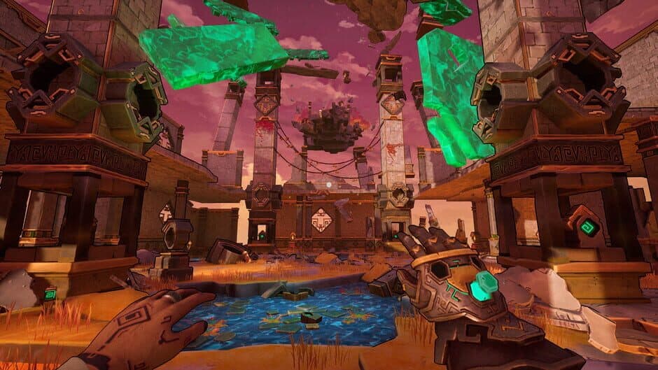 Скриншот 6 из Fractured Horizon