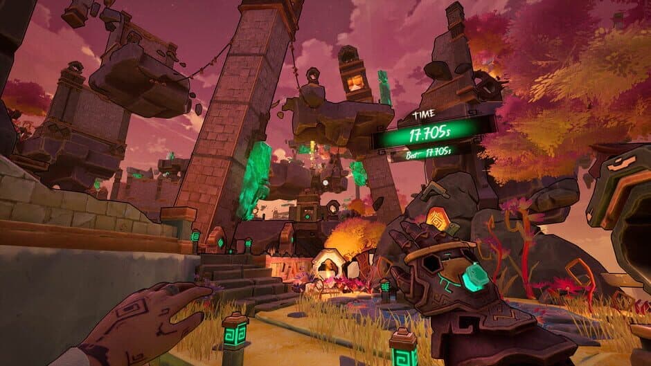 Скриншот 8 из Fractured Horizon