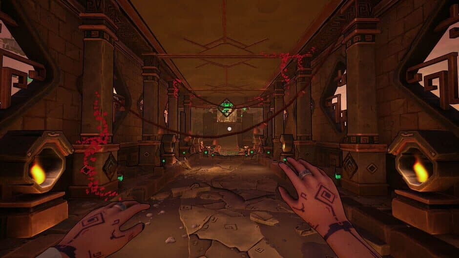 Скриншот 9 из Fractured Horizon