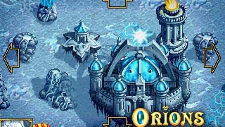 Скриншот 3 из Orions: Legend of Wizards
