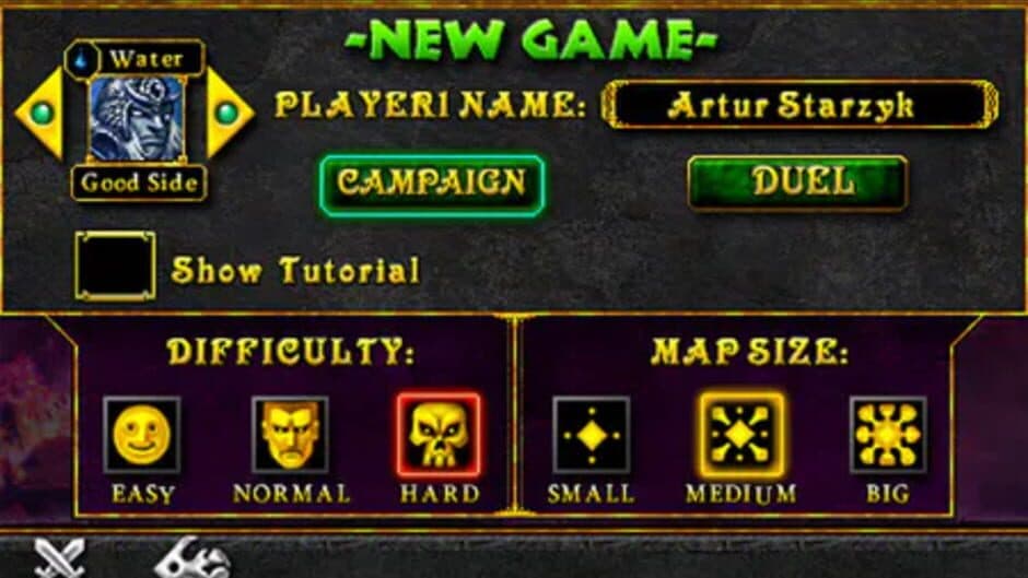 Скриншот 4 из Orions: Legend of Wizards