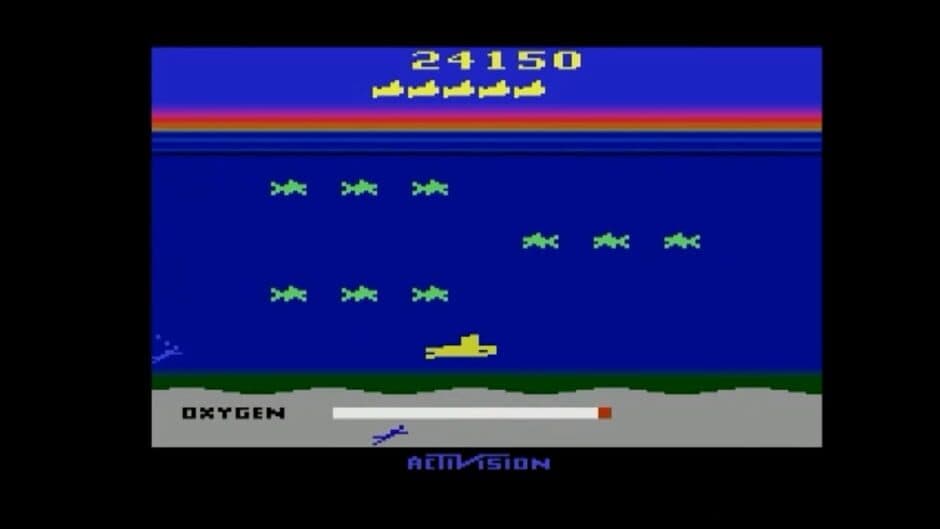 Скриншот 1 из Seaquest