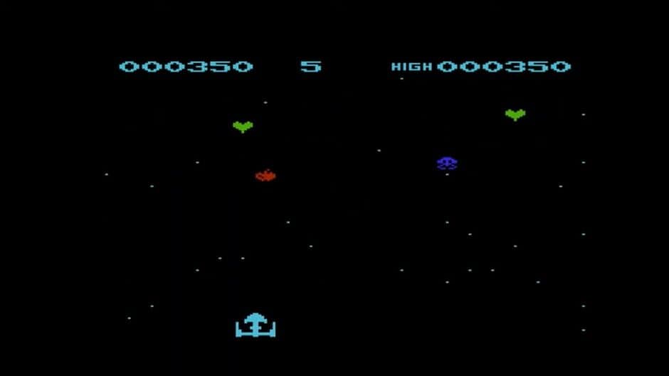 Скриншот 1 из Galactic Blitz