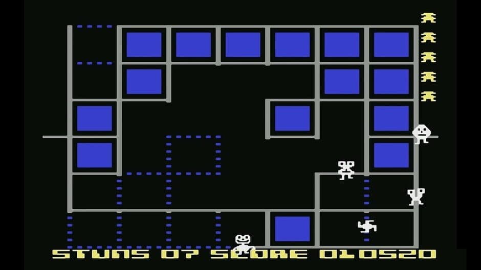 Скриншот 1 из Kid Grid