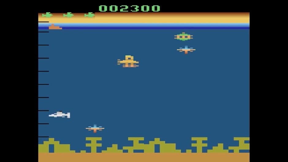 Скриншот 1 из Bermuda Triangle
