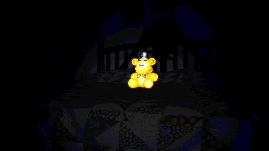 Скриншот 5 из Five Nights at Freddy's 4: Halloween Edition