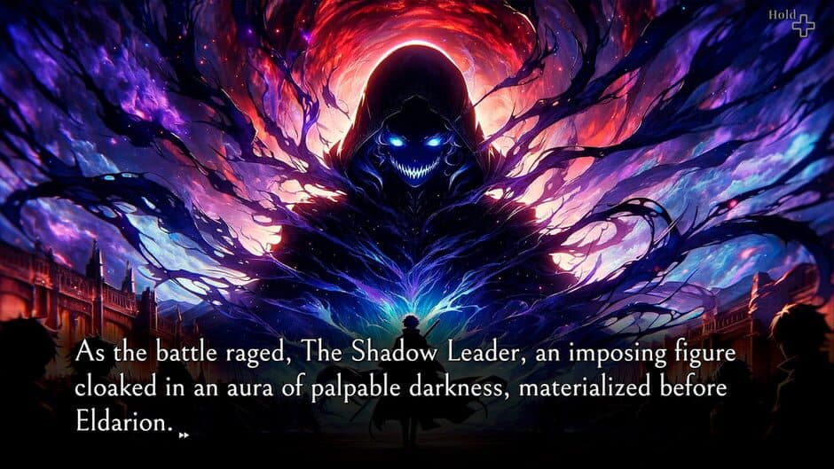 Скриншот 5 из The Lord of Darkness: The Awakening of the Light