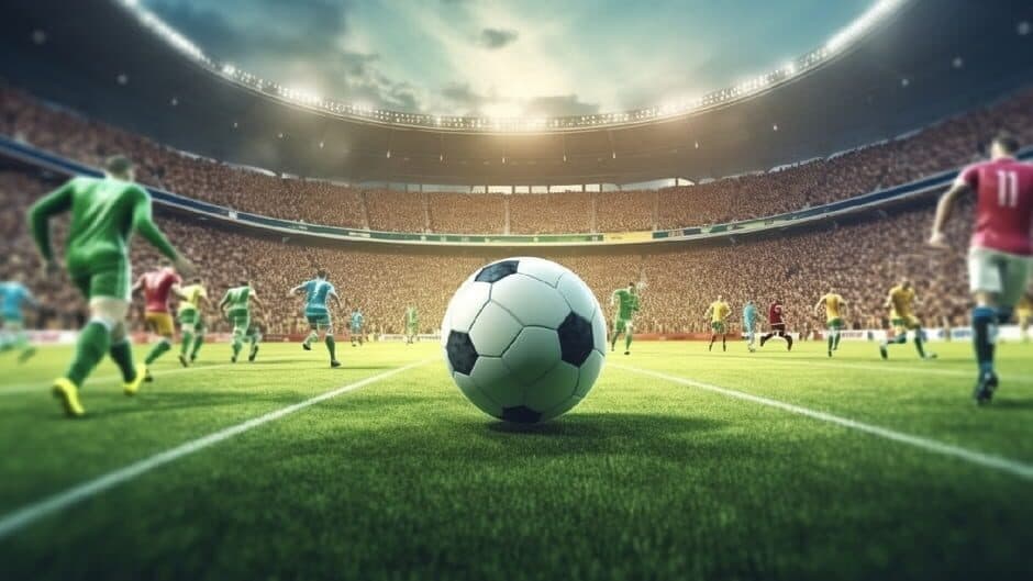 Скриншот 3 из Football Simulator 2024