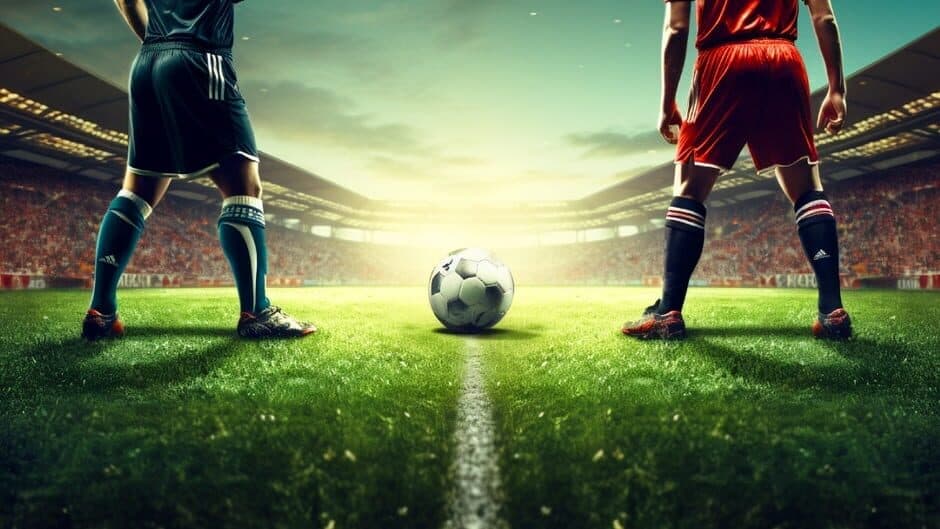 Скриншот 5 из Football Simulator 2024