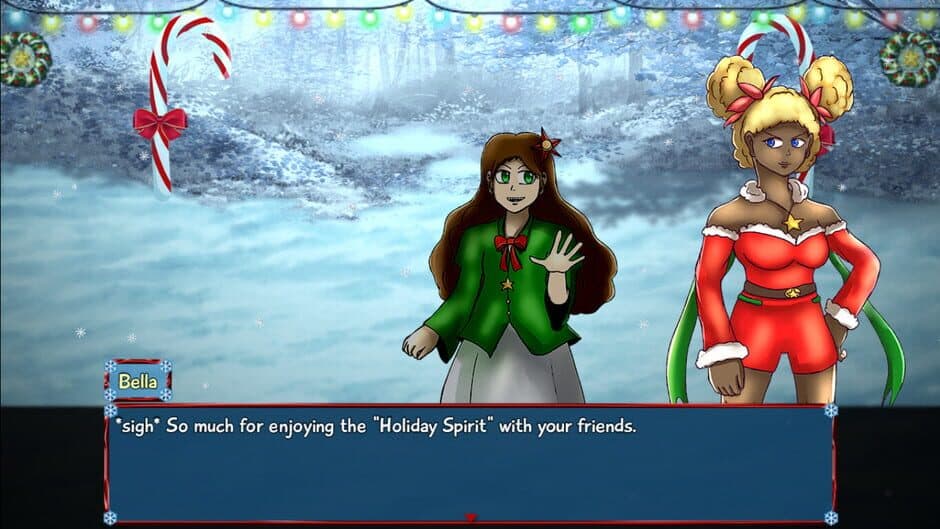 Скриншот 3 из Heroes of the Seasons