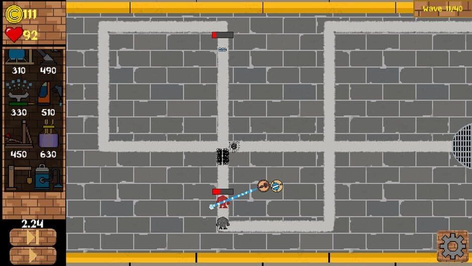 Скриншот 4 из Street Clean TD